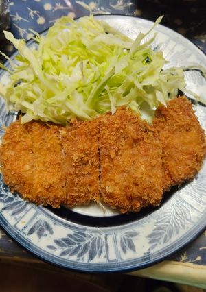 柔らかサクサクのヒレかつ🐷-レシピのメイン写真