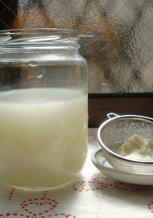 酒まんじゅう用の酒-レシピのメイン写真