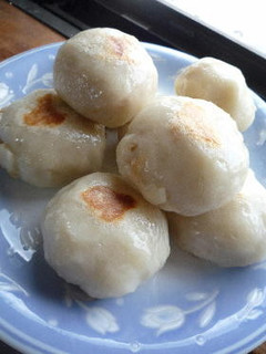 信州周遊? 米粉&地粉でおやき-レシピのメイン写真