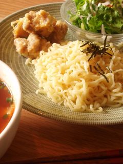 【夏はコレ☆】辛ラーメン de つめ麺-レシピのメイン写真