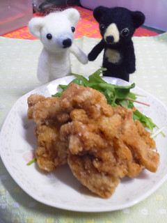 いつものザンギ(鶏の唐揚げ)-レシピのメイン写真