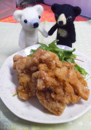 いつものザンギ（鶏の唐揚げ）-レシピのメイン写真
