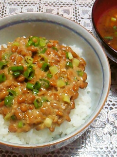 私の好きな納豆の食べ方-レシピのメイン写真