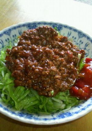 貧血対策その２　鶏レバーでミートソース-レシピのメイン写真
