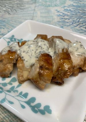 胸肉で照り焼きチキン-レシピのメイン写真