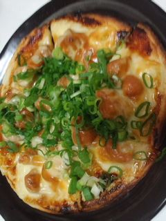 照り焼きチキンマヨピザ-レシピのメイン写真