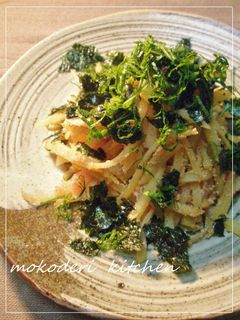 じゃが芋の明太バター炒め-レシピのメイン写真