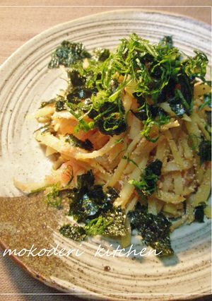 じゃが芋の明太バター炒め-レシピのメイン写真