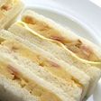 マヨが主張しない!ベーコンポテトサンド