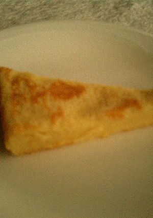高野豆腐ヨーグルトケーキ♪-レシピのメイン写真