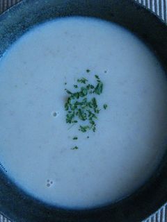 ごぼうのポタージュ-レシピのメイン写真