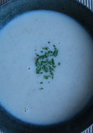 ごぼうのポタージュ-レシピのメイン写真