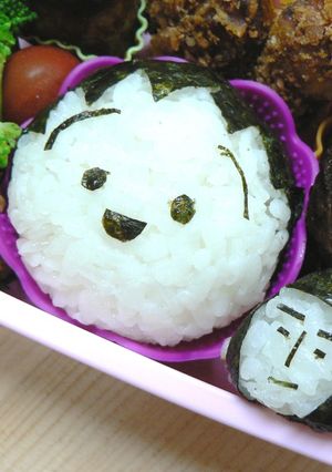ちびまるこちゃんを失敗した時の野口さん-レシピのメイン写真