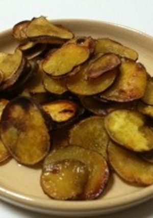 大好きなおさつスナック-レシピのメイン写真