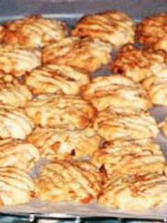 ***りんごのソフトクッキー**☆-レシピのメイン写真