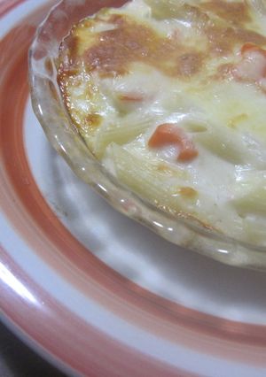 だいちゅき！ママのグラタン-レシピのメイン写真