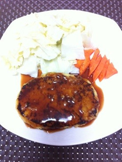 肉なし!豆腐ハンバーグ-レシピのメイン写真