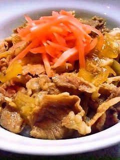 本格的!吉野家風の豚丼-レシピのメイン写真