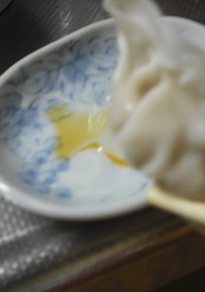 あれっ？醤油は？餃子はこれでいいんです☆-レシピのメイン写真