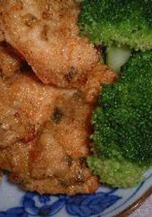 鶏肉の変わり揚げ-レシピのメイン写真