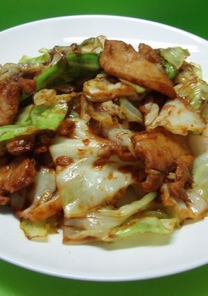 私流*回鍋肉-レシピのメイン写真