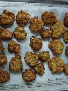 お豆腐と鶏肉と野菜のふんわり揚げ-レシピのメイン写真