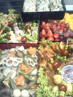 2011運動会弁当-レシピのメイン写真