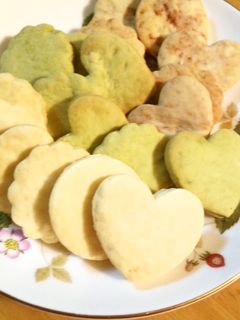 サクサク☆ミルククッキー 低カロリー版-レシピのメイン写真