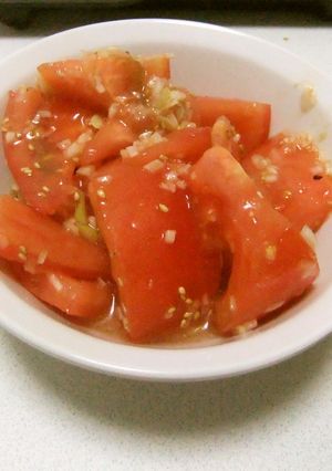 ☆中華トマト☆-レシピのメイン写真