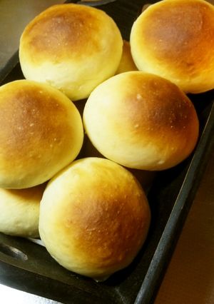 ふんわり♡たまごパン-レシピのメイン写真