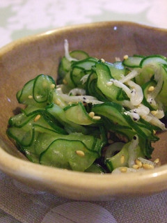 やさしい酸味の酢の物-レシピのメイン写真
