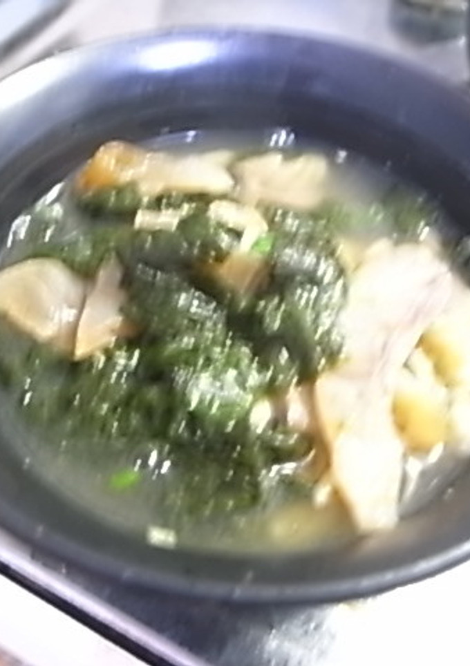 博多　よし田の鯛茶漬けの舌コピー-レシピのメイン写真