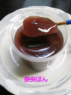 小1(2g)の粉寒天でとろける水ようかん-レシピのメイン写真