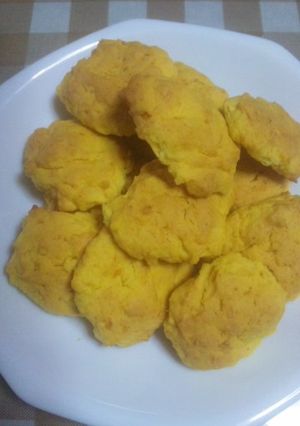 生マンゴークッキー-レシピのメイン写真