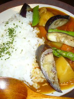 夏野菜カレー。-レシピのメイン写真