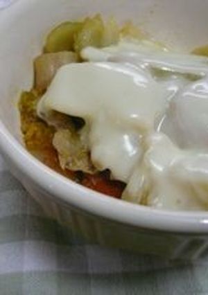 豚肉と野菜のミルフィーユ-レシピのメイン写真
