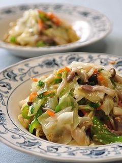 野菜たっぷり~スープ焼きそば-レシピのメイン写真