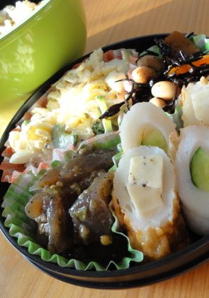 お弁当のすき間に大活躍☆ちくわ☆-レシピのメイン写真