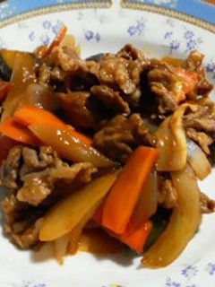 牛肉のトマト炒め-レシピのメイン写真