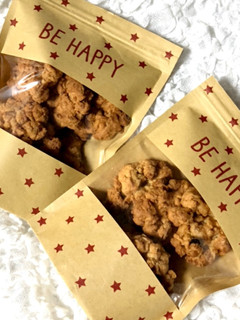 フルーツグラノーラで★ざくざくクッキー-レシピのメイン写真