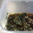 簡単!茗荷と大葉の醤油漬け