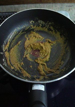 材料3つでカレールゥ-レシピのメイン写真