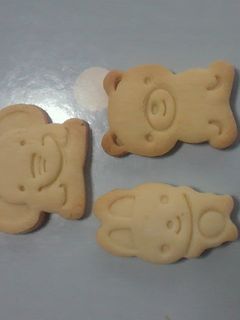 milk☆cookie-レシピのメイン写真
