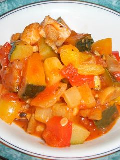夏野菜たっぷり ラタトウィユ-レシピのメイン写真