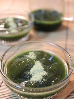 抹茶好きのわらび餅-レシピのメイン写真