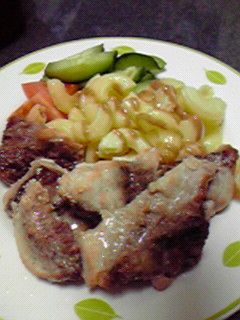 簡単美味☆めかじきのガーリックソテー♪-レシピのメイン写真