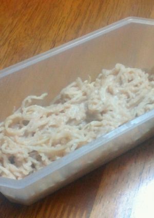 くりーみぃー大根-レシピのメイン写真
