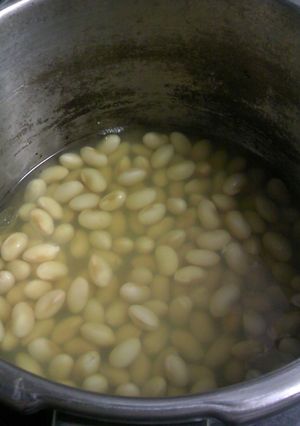 大豆の水煮-レシピのメイン写真
