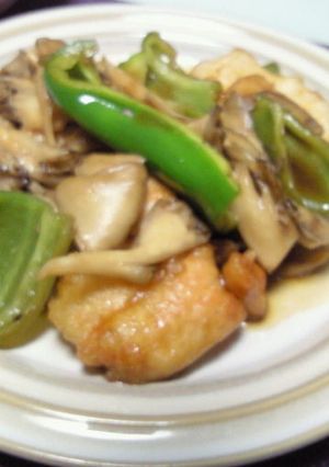 鶏肉の南蛮漬け-レシピのメイン写真