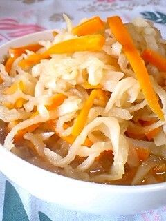 はんなり♪優しい♪切干大根の煮物♡-レシピのメイン写真